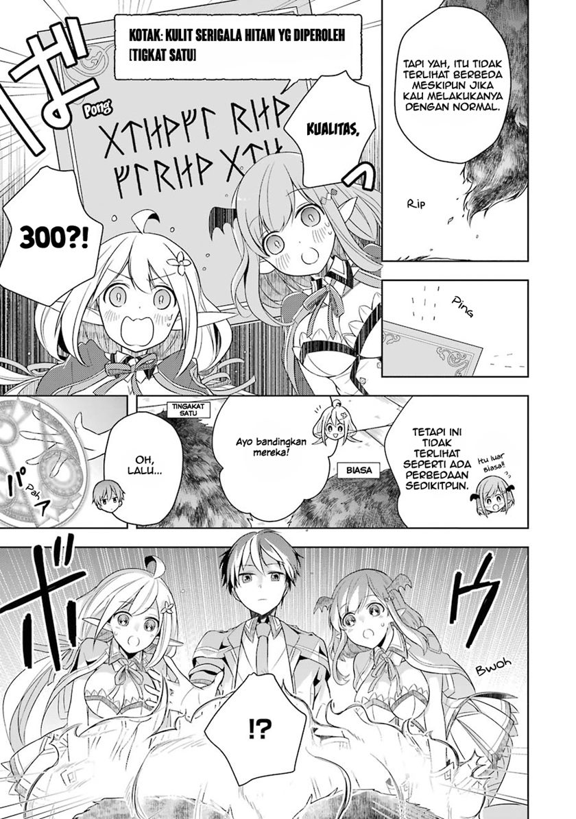 Shijou Saikyou no Daimaou, Murabito A ni Tensei suru Chapter 04 Gambar 24